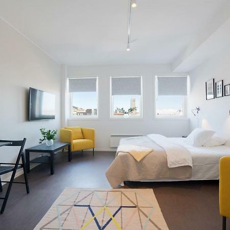 Seminarbakken 4 H08 Apartment Тромсьо Екстериор снимка