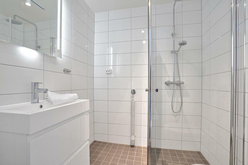 Seminarbakken 4 H08 Apartment Тромсьо Екстериор снимка