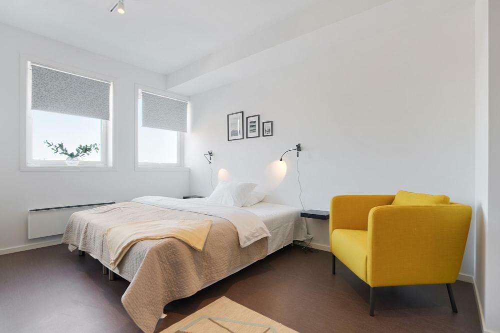 Seminarbakken 4 H08 Apartment Тромсьо Екстериор снимка