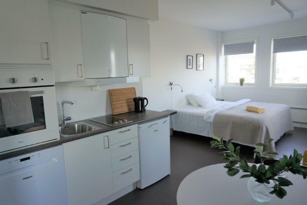 Seminarbakken 4 H08 Apartment Тромсьо Екстериор снимка