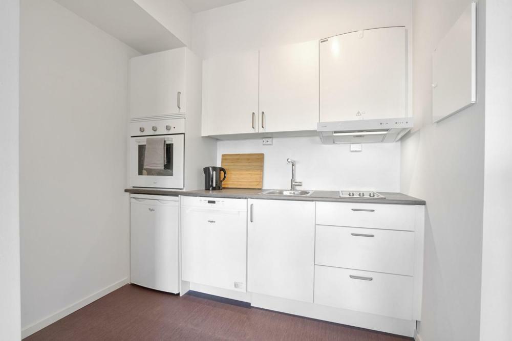 Seminarbakken 4 H08 Apartment Тромсьо Екстериор снимка