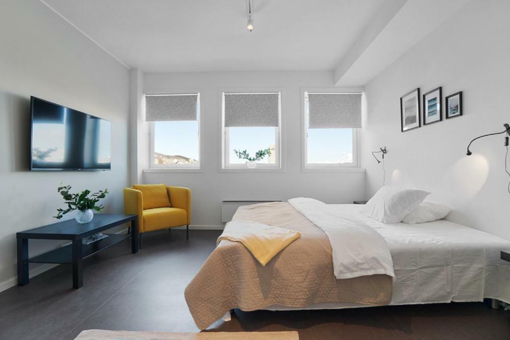 Seminarbakken 4 H08 Apartment Тромсьо Екстериор снимка