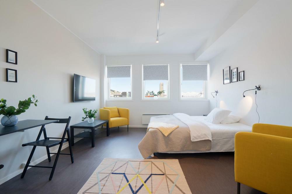 Seminarbakken 4 H08 Apartment Тромсьо Екстериор снимка