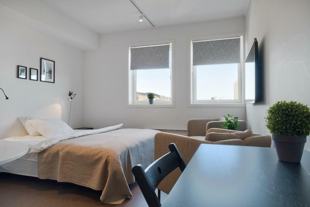 Seminarbakken 4 H08 Apartment Тромсьо Екстериор снимка