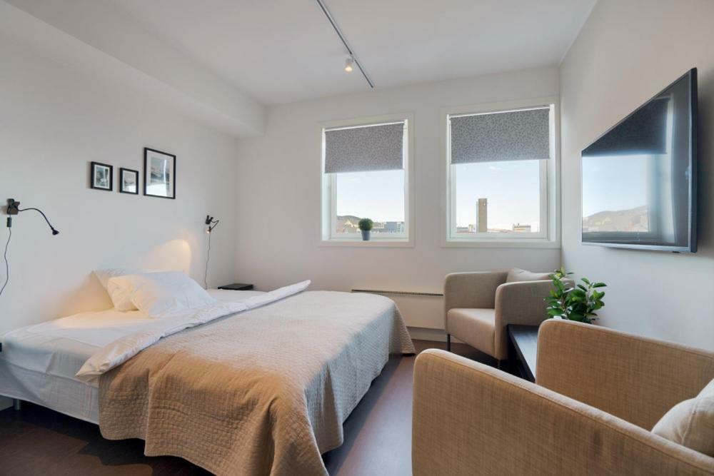 Seminarbakken 4 H08 Apartment Тромсьо Екстериор снимка