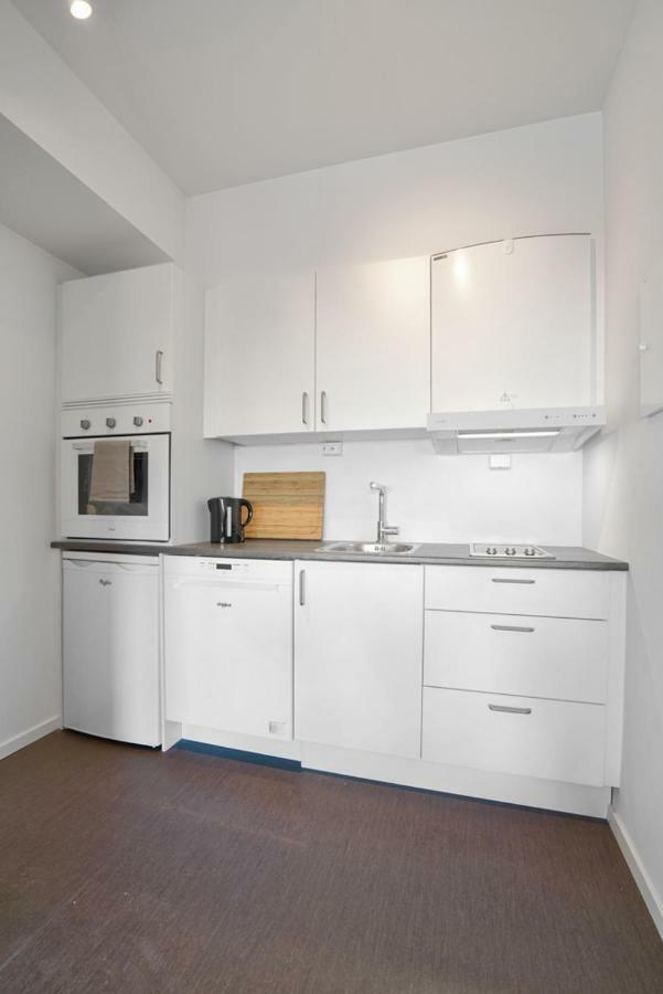Seminarbakken 4 H08 Apartment Тромсьо Екстериор снимка