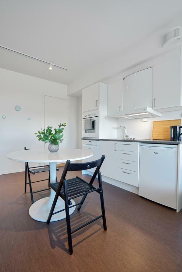 Seminarbakken 4 H08 Apartment Тромсьо Екстериор снимка