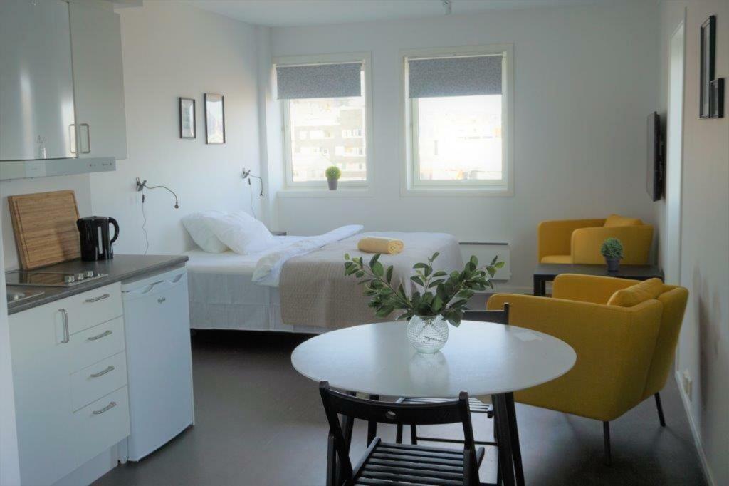 Seminarbakken 4 H08 Apartment Тромсьо Екстериор снимка